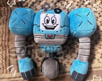 FANMADE New Vegas - Yes-Man Plush