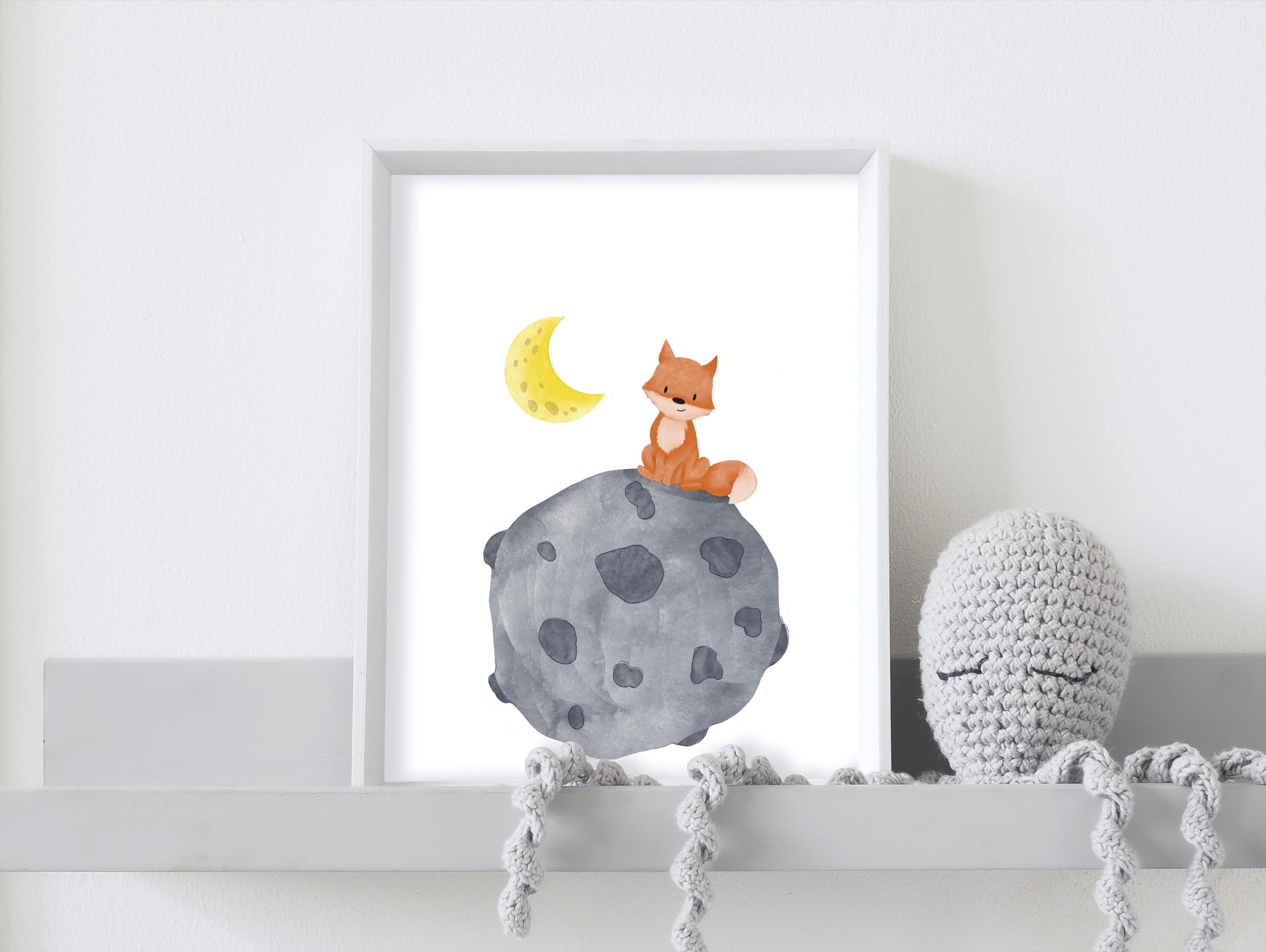 Set of 3 Little Prince, Nursery Wall Art, Nursery Decor,nursery Prints ...