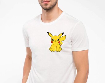 Pokemon Pocket Tee - Etsy