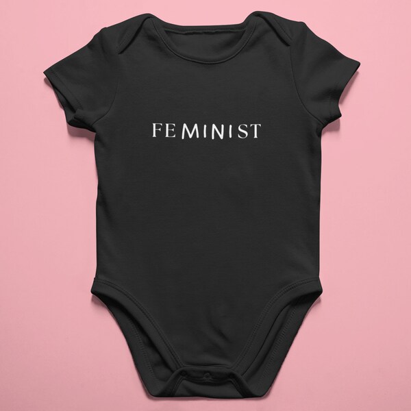 Feminist Baby Etsy