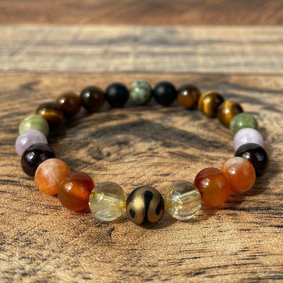 Leo 2024 birthstone bracelet