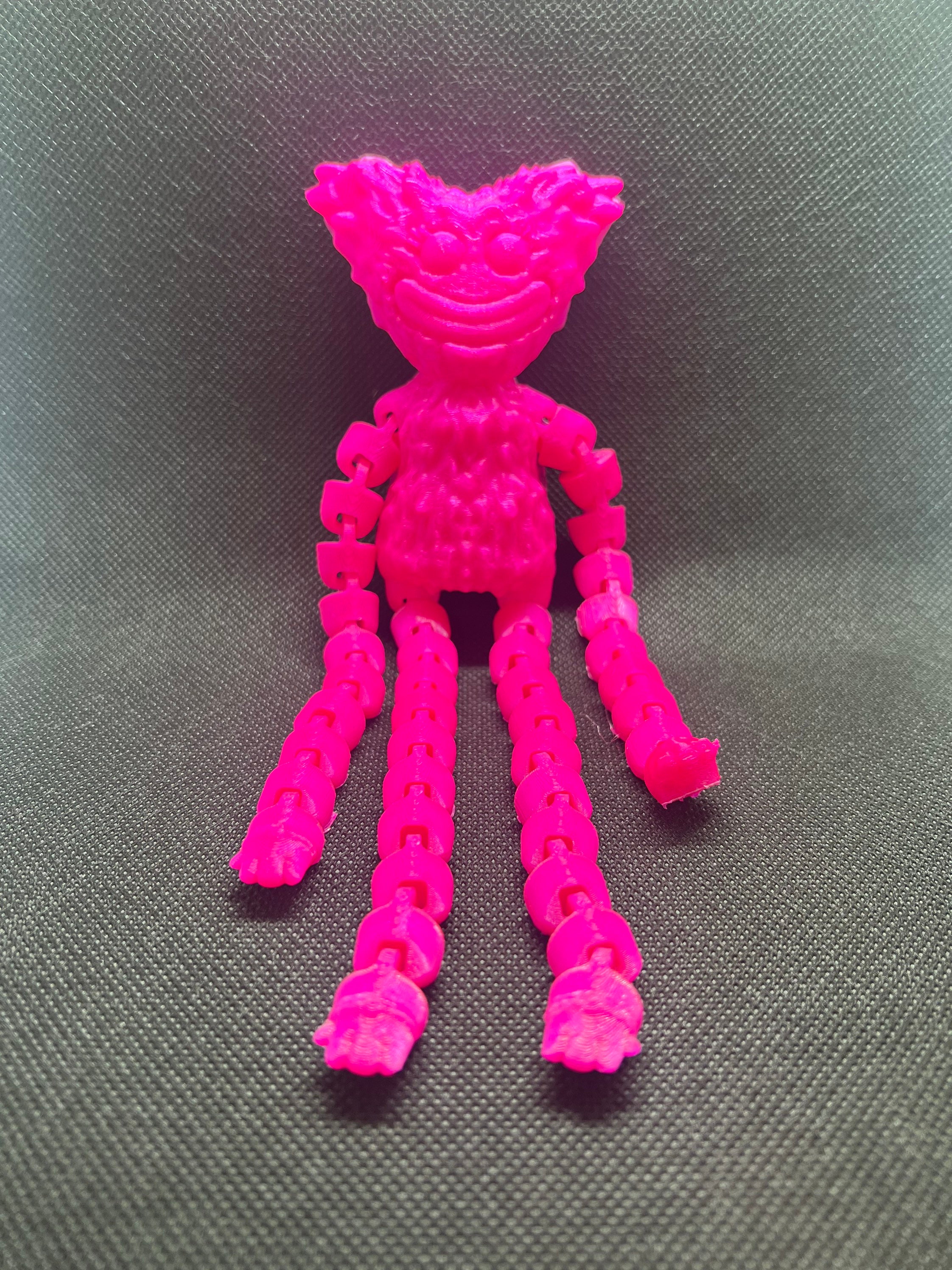 Mommy Pink Spider 40cm Huggy Wuggy Mommy Long Legs Mommy Plush Toy Hot  Horror Game Plushie Scary Doll Kid Gifts