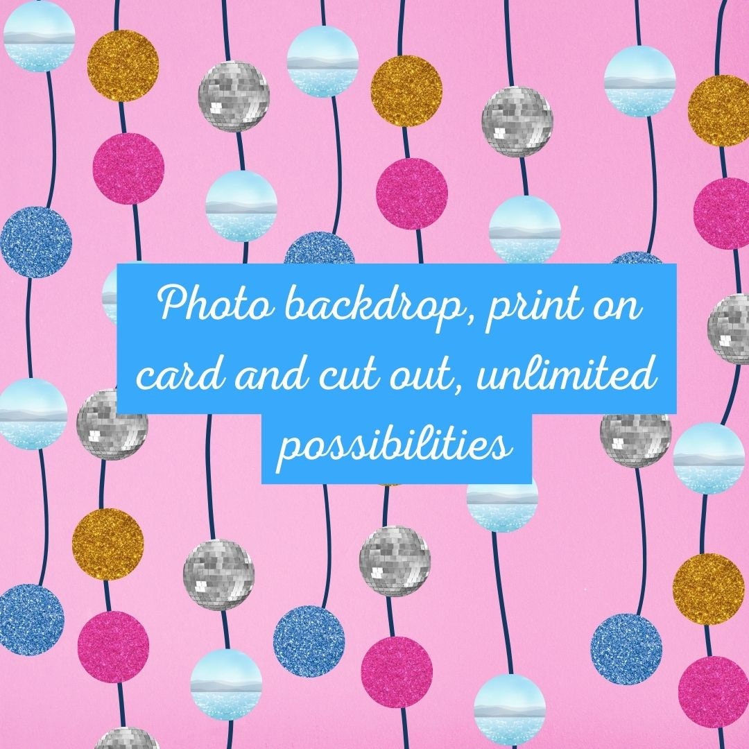 Instant Download: Mamma Mia Party Pack - Etsy