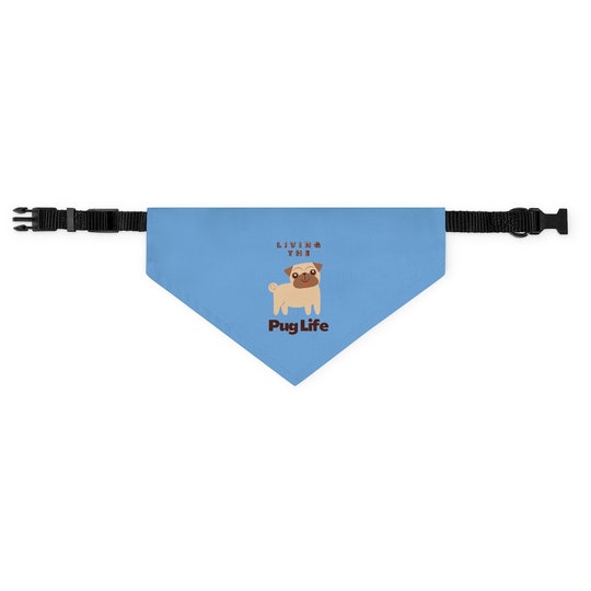 Disover Pet Bandana Collar