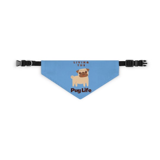 Disover Pet Bandana Collar