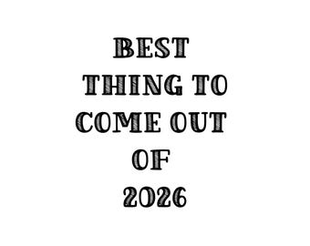 2026 Babymitteilung (svg, png, jpg, pdf) (Digitaler Download)