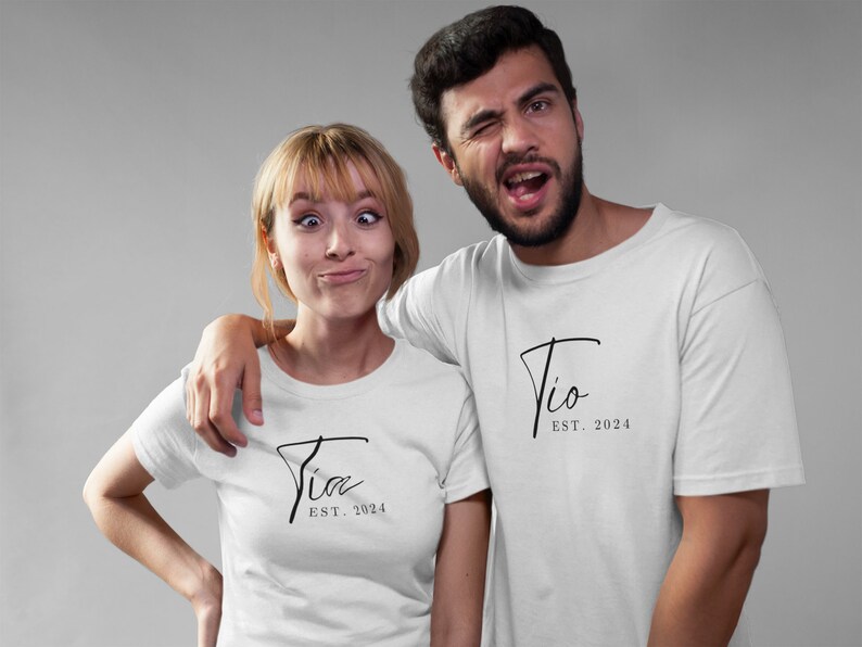 Tía Est 2024, Tío Est 2024 Bundle SVG, PNG, JPG and More Digital
