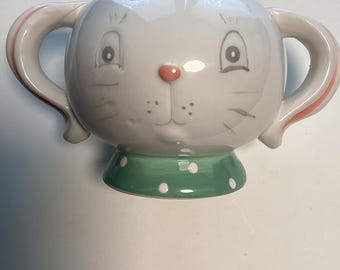 Johanna Parker Easter Dottie Bunny Mug