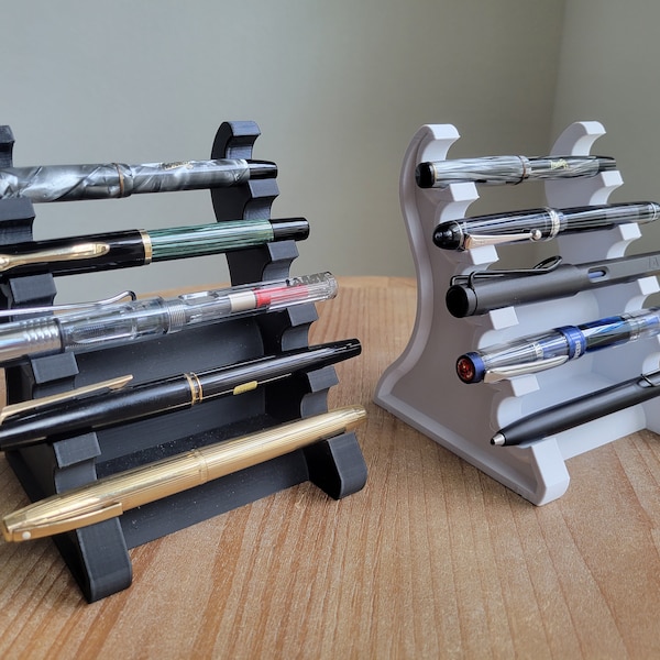 Fountain Pen Holder Etsy