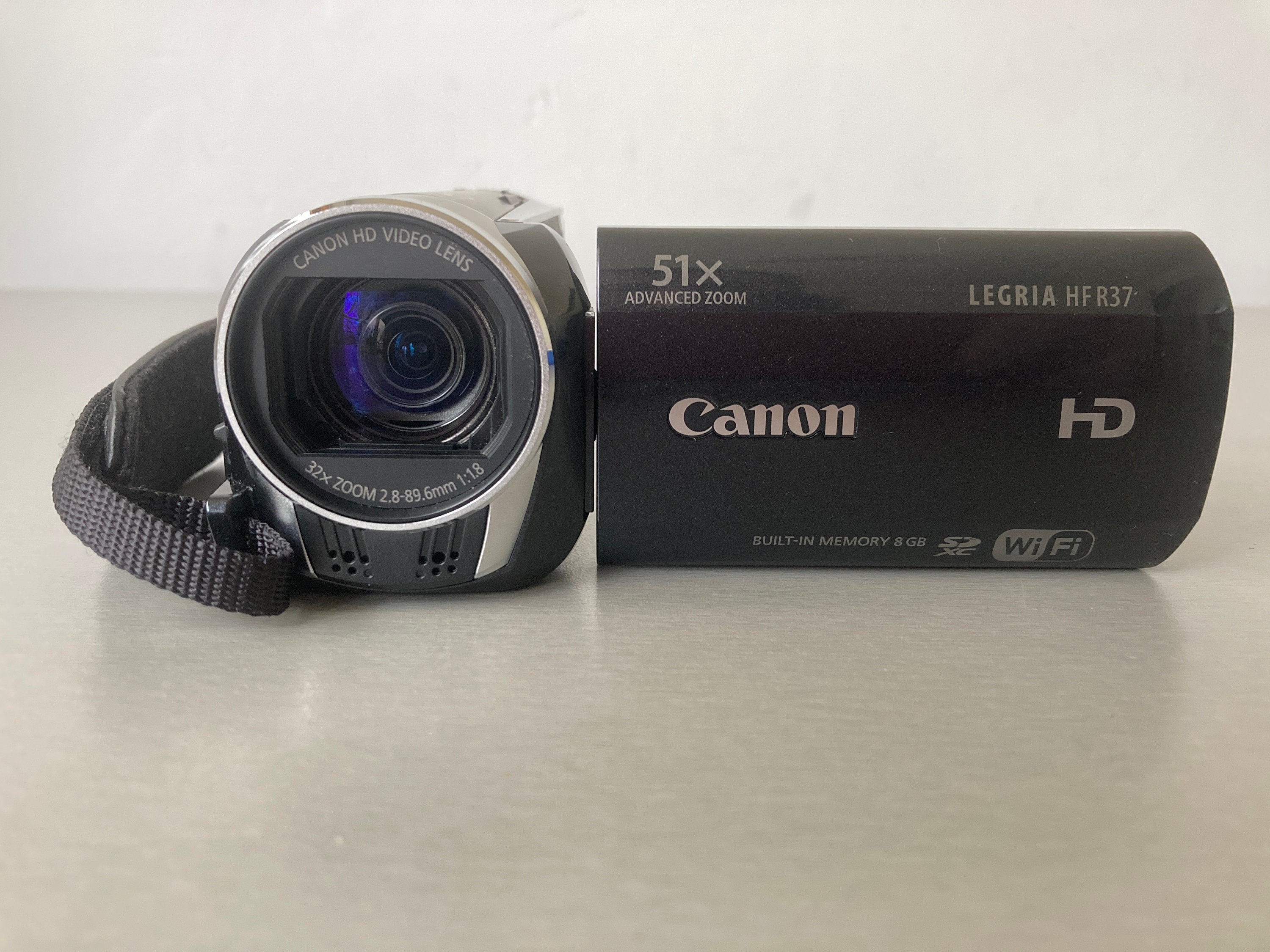 Camcorder Canon Legria Hf R37 G70 Canon Camcorder Legria Hf R806