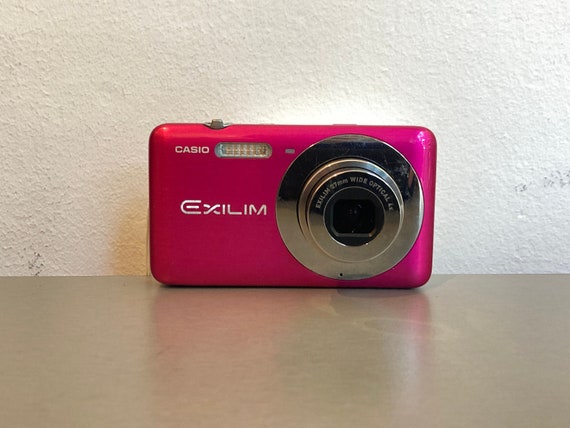 CASIO EXILIM EX-Z800 ピンク cookie デジカメ