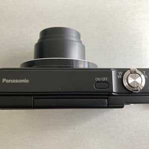 Panasonic Lumix DMC-SZ10 Black Digital Camera Box image 6