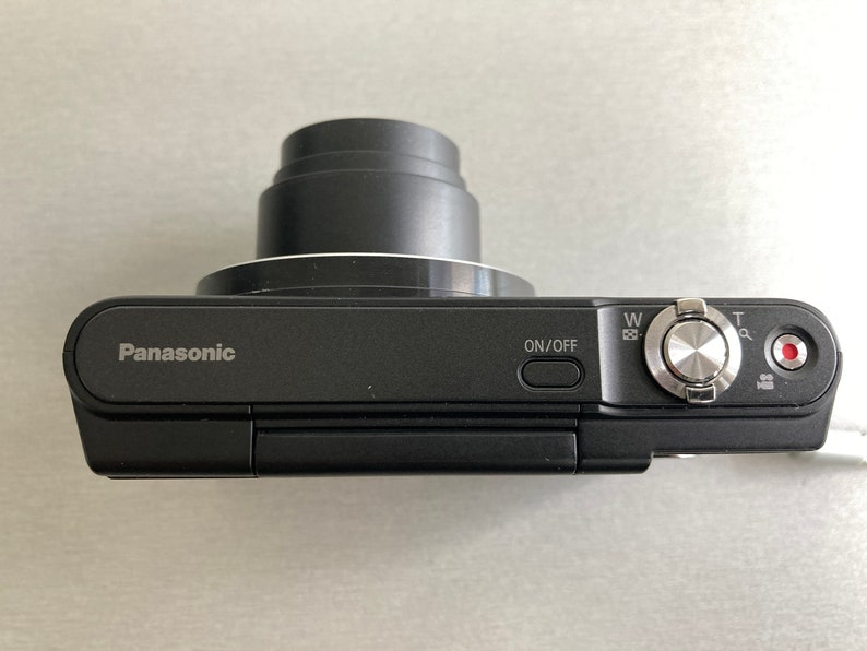 Panasonic Lumix DMC-SZ10 Black Digital Camera Box image 6