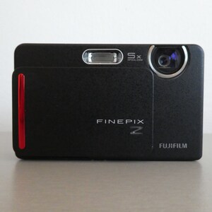Fujifilm Finepix Z300 Black Digital Camera - Etsy