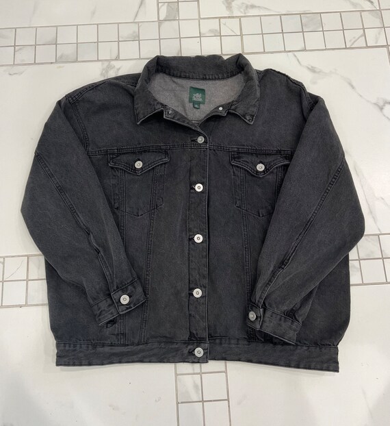 Snow white jean jacket best sale