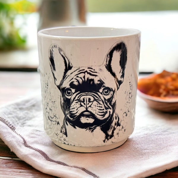 Tasse Französische Bulldogge