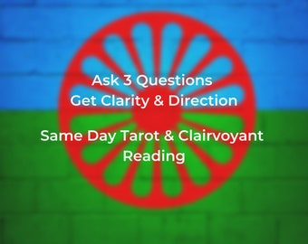 3 Fragen Tarot & Clairvoyant Reading