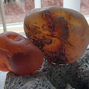 Oregon Agates, Raw and Unpolished!