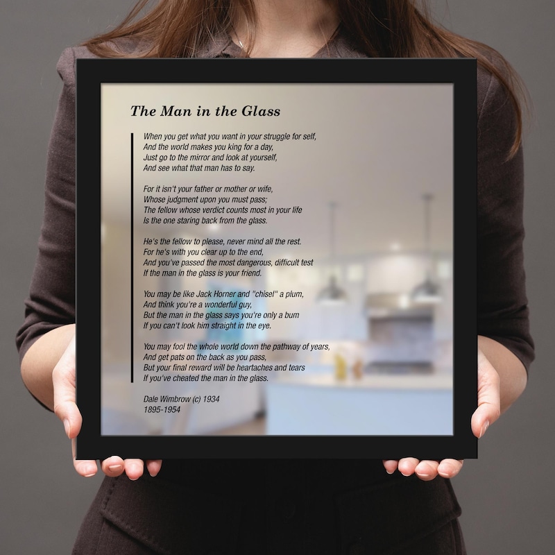 Mirror - a poem by Sylvia Plath | PPTX