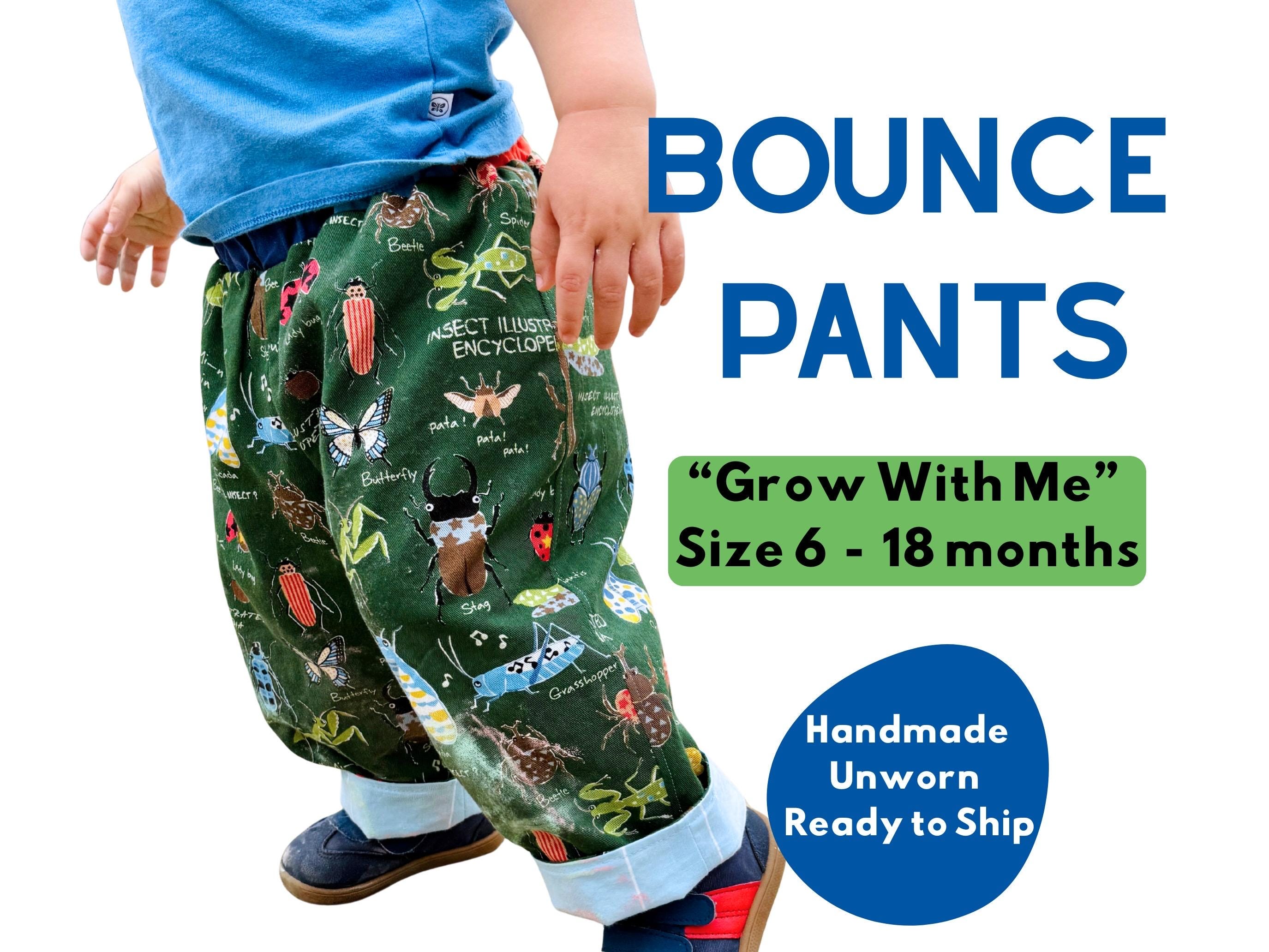 ボトムス Funny Insects all over leggings BOBO CHOSES（ボボショーズ）の「Baby Funny Insects all over
