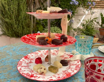 クリスチャン ディオール マーブル ローズ カップ、ソーサー