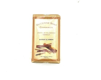 Glycerine Soap Cinnamon