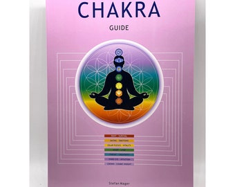 Chakra Guide by Stefan Mager