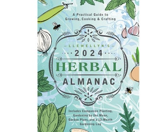 Llewellyn's 2024 Herbal Almanac