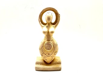 Goddess Figurine 5.5"