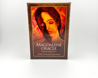 Magdalene Oracle by Toni Carmine Salerno