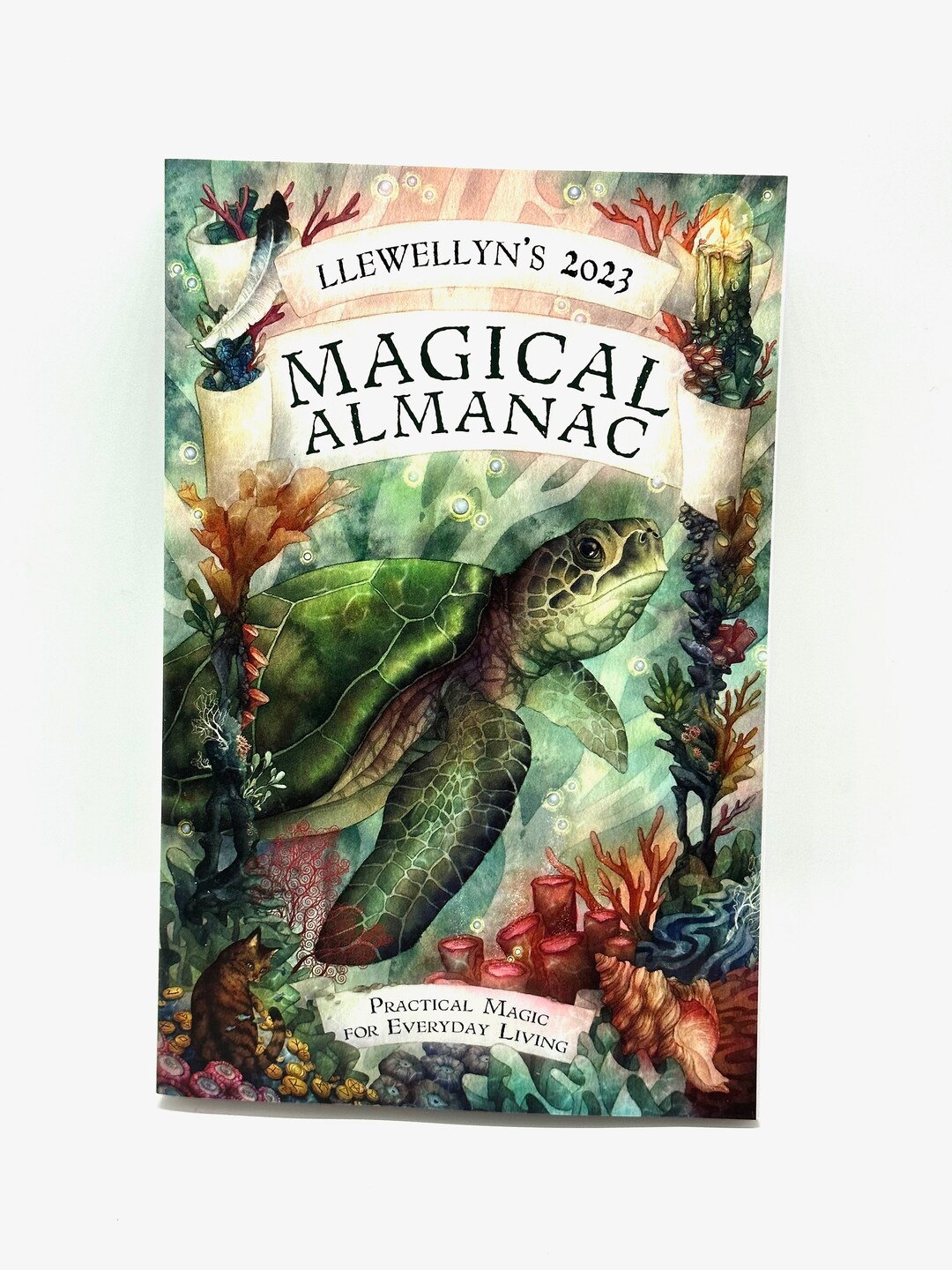 Llewellyn's 2023 Magical Almanac Etsy