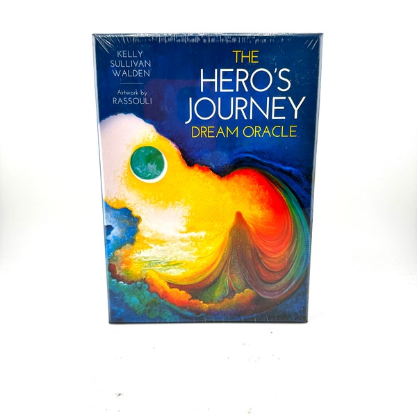 The Hero's Journey Dream Oracle by Kelly Sullivan Walden & Rassouli