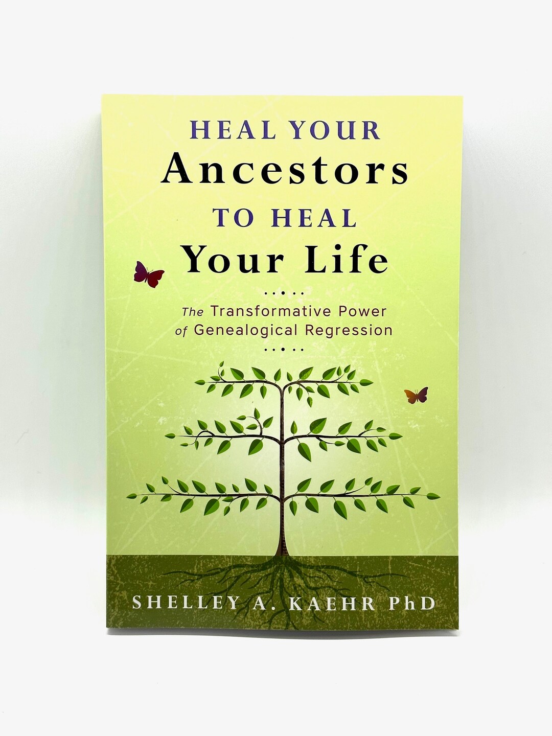 Heal Your Ancestors to Heal Your Life by Shelley A Kaehr Phd Etsy
