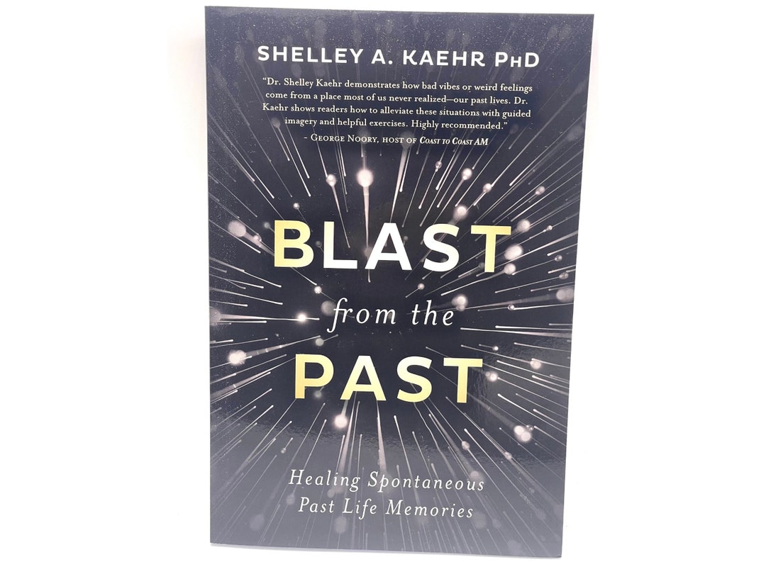 BLAST From the PAST by Shelley A Kaehr Phd Etsy