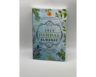 Llewellyn's 2023 Herbal Almanac by Llewellyn