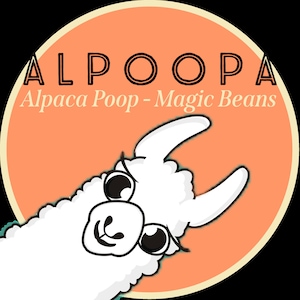 100% All Natural Alpaca Poop! A garden's best friend! Best fertilizer! Alpaca beans, Alpaca poop tea, gardening, manure, free shipping!
