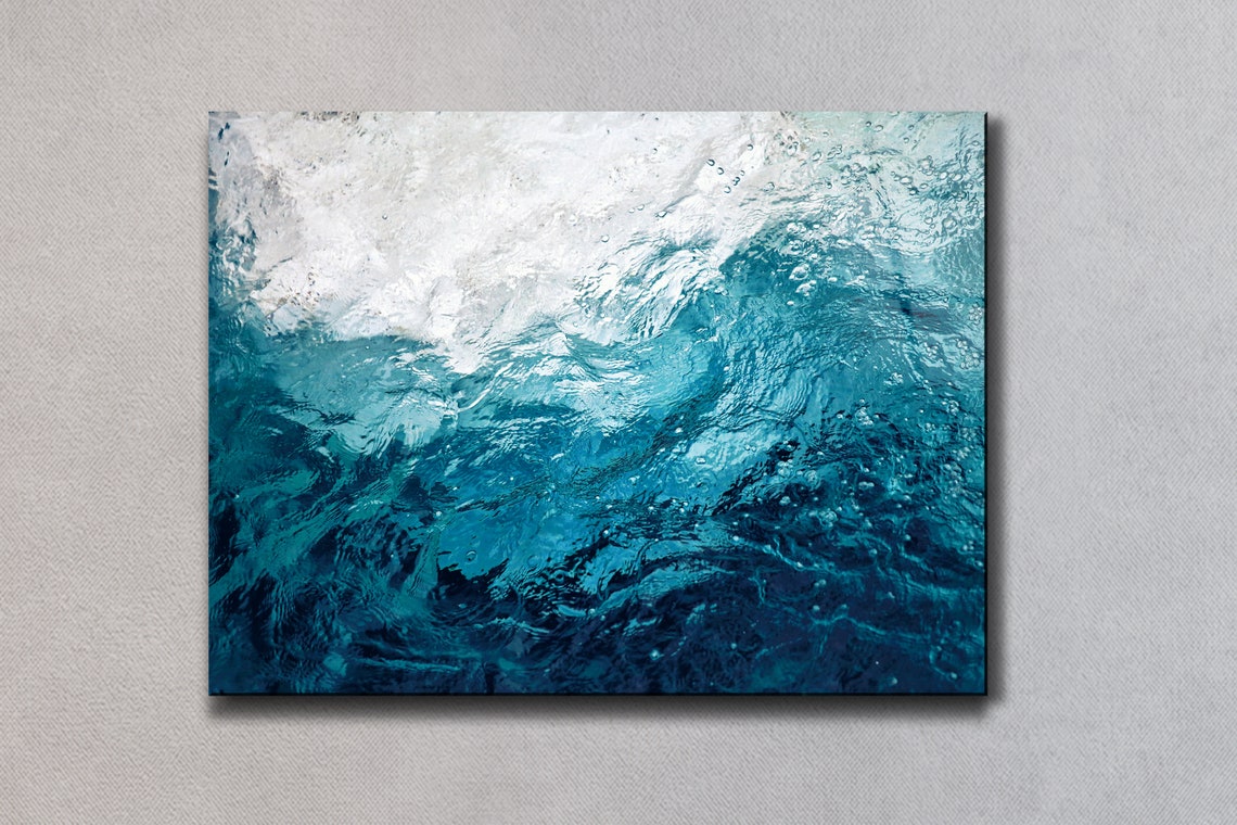 Tempered Glass Wall Art Abstract Wall Art Large Wall Glass Etsy