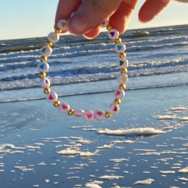 Rainbow Dash Bracelet