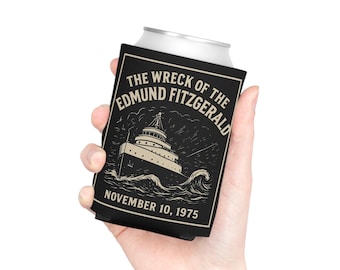 El naufragio del enfriador de latas Edmund Fitzgerald / 10 de noviembre de 1975, Diseño de naufragios