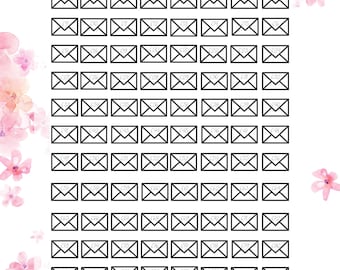 100 envelope Challenge