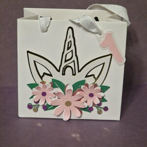 Sac cadeau personnalisé relief