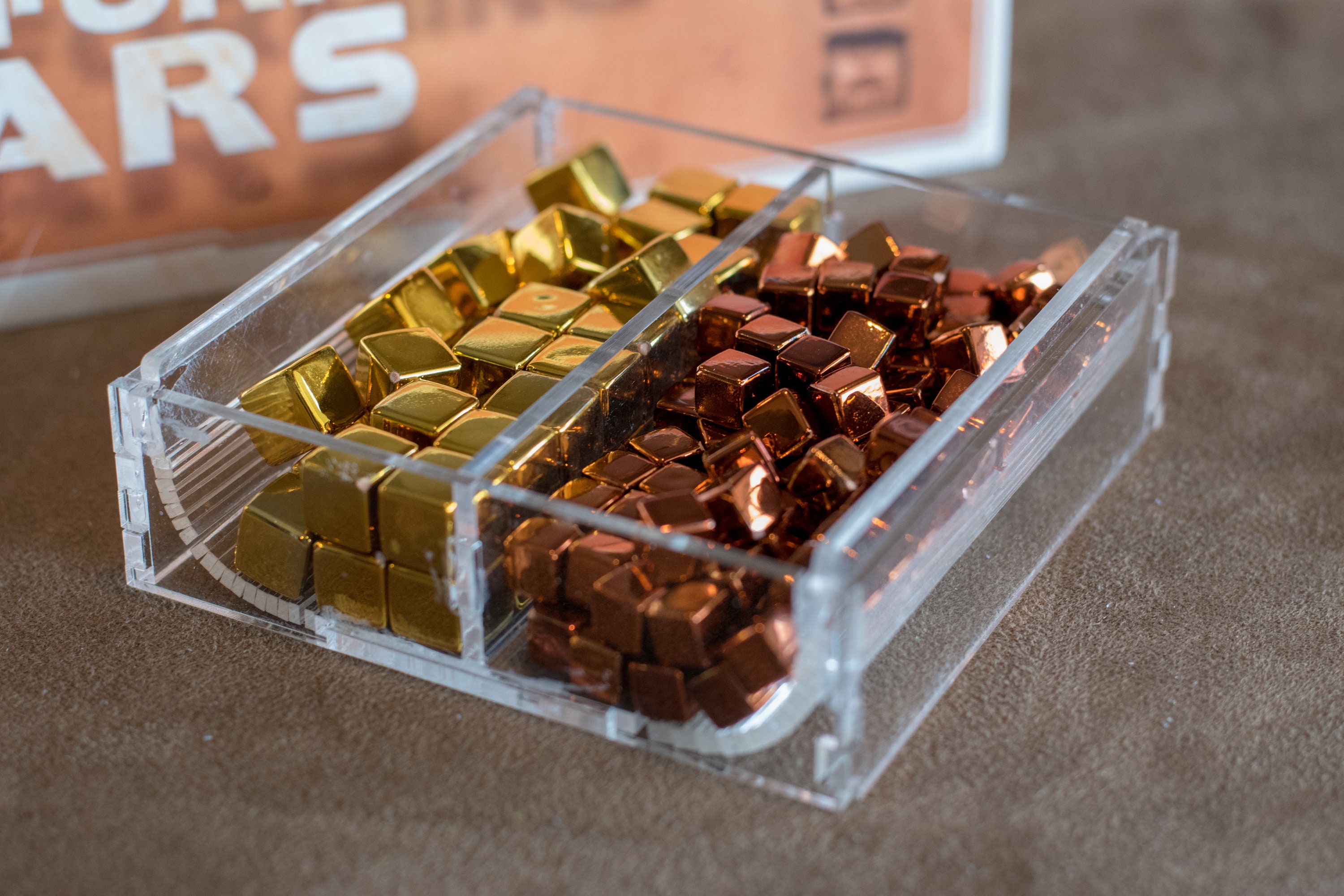 Board Game Component Trays Digital Files Etsy