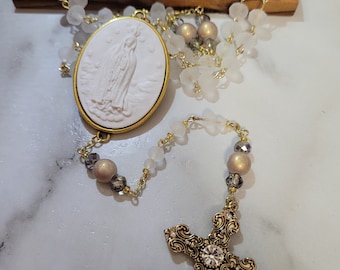 Miracle of the Sun Fatima Rosary