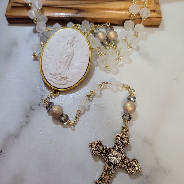 Miracle of the Sun Fatima Rosary