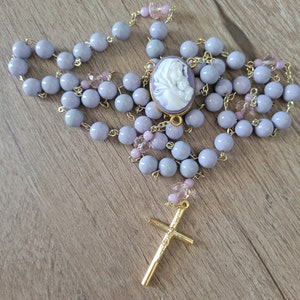 Behold Your Mother Lent Rosary