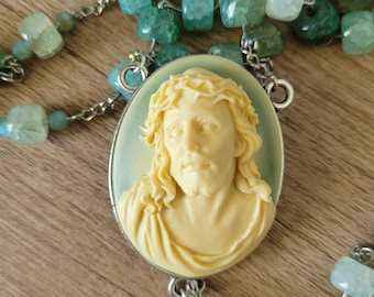 Custom Made Precious Blood Chaplet
