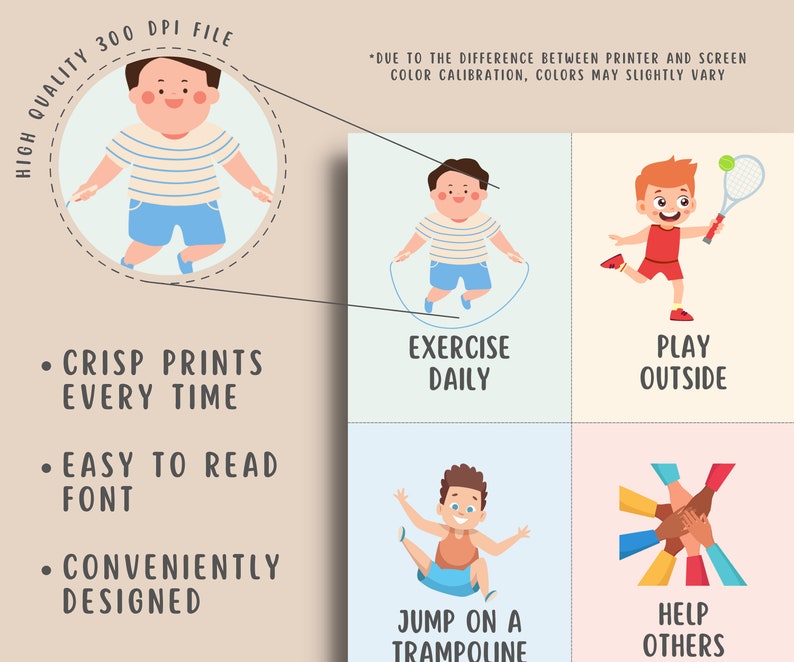 52 Coping Skills Cards kids teens Coping Strategies Children Self Regulation Calming Corner Print School Counselor Office School Counselor