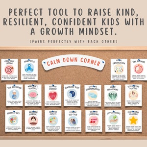 28 ADHD Coping Skills Flashcards for Adults, Attention Deficit Hyper ...