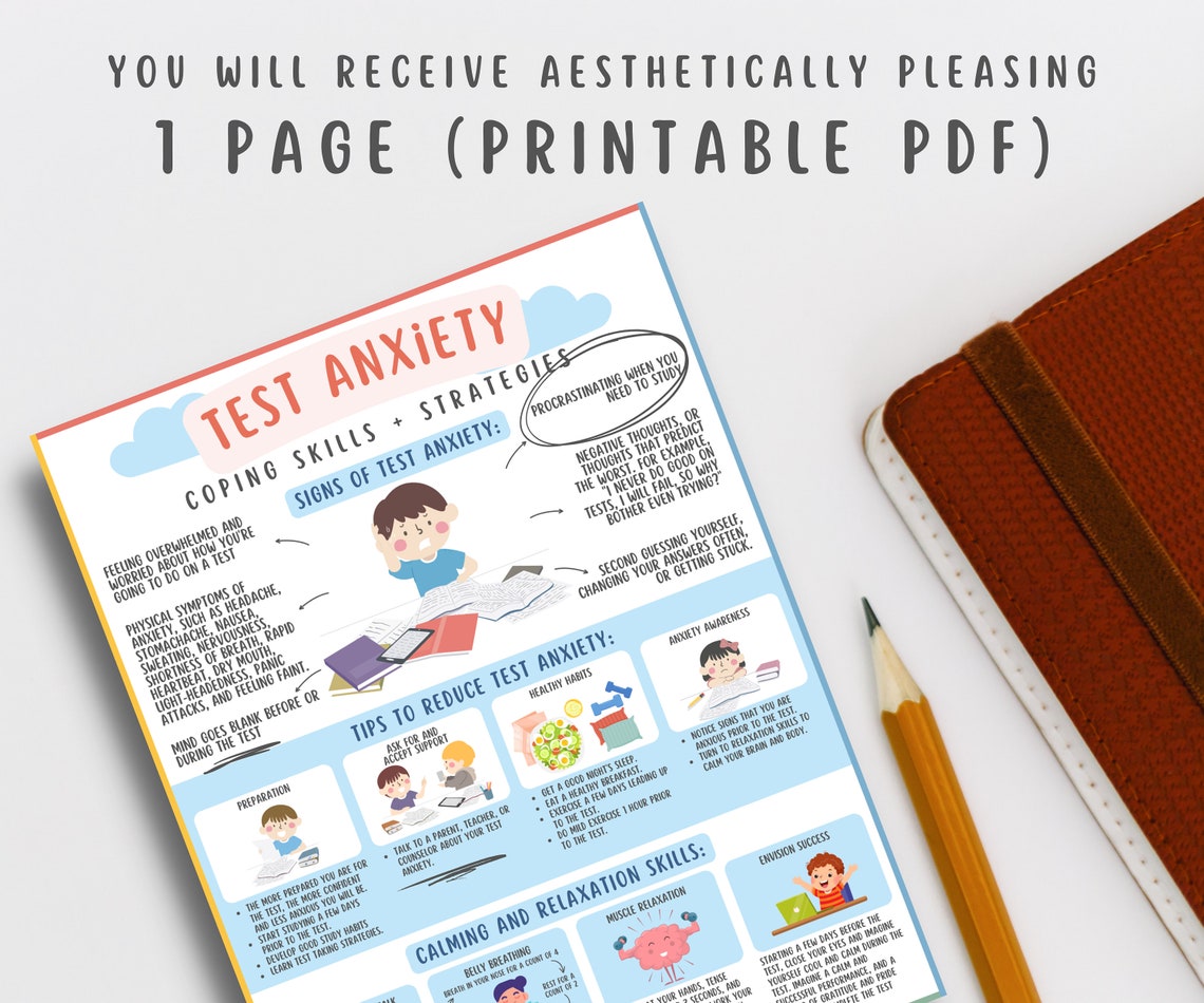 Qt Drug Test Anxiety Coping Strategies And Tips - bwk0gha