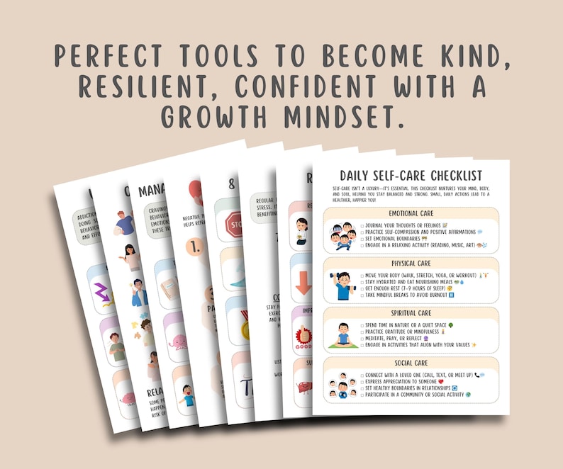 CBT for Addiction Worksheets, Sobriety Planner, Relapse Prevention Plan, Addiction Recovery for Adults, Substance Use Counselor, Trauma DBT